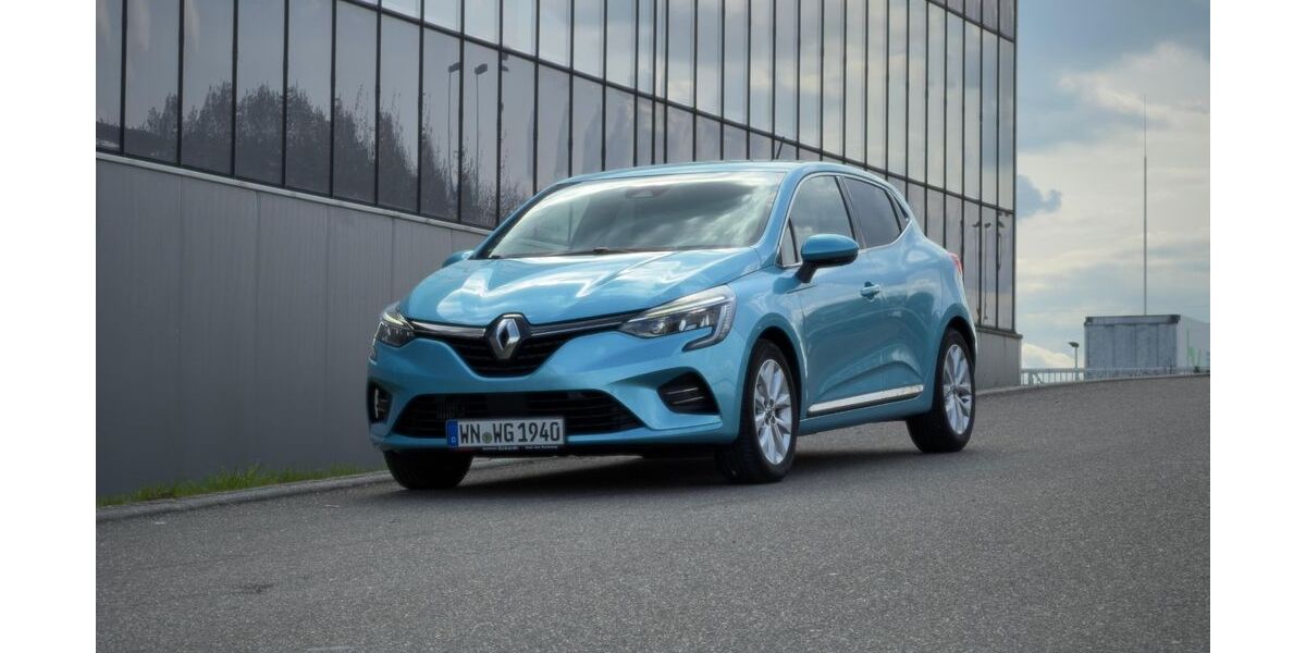 Renault Clio 48.444 km 13.499 &euro; Waiblingen 71332