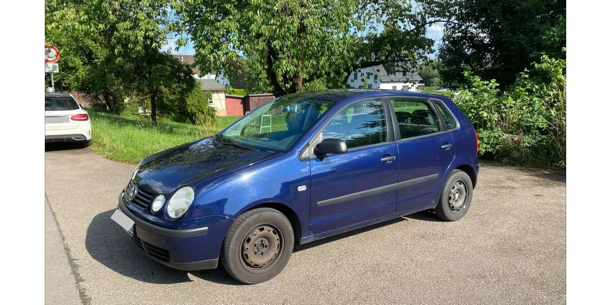 VW Polo 160.426 km 1.600 &euro; Esslingen 73733