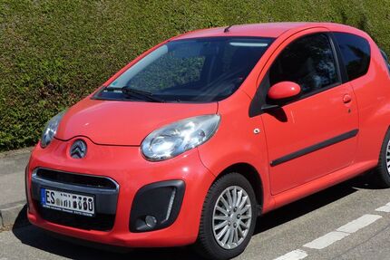 Citroen C1 57.600 km 3.150 € Aichwald 73773