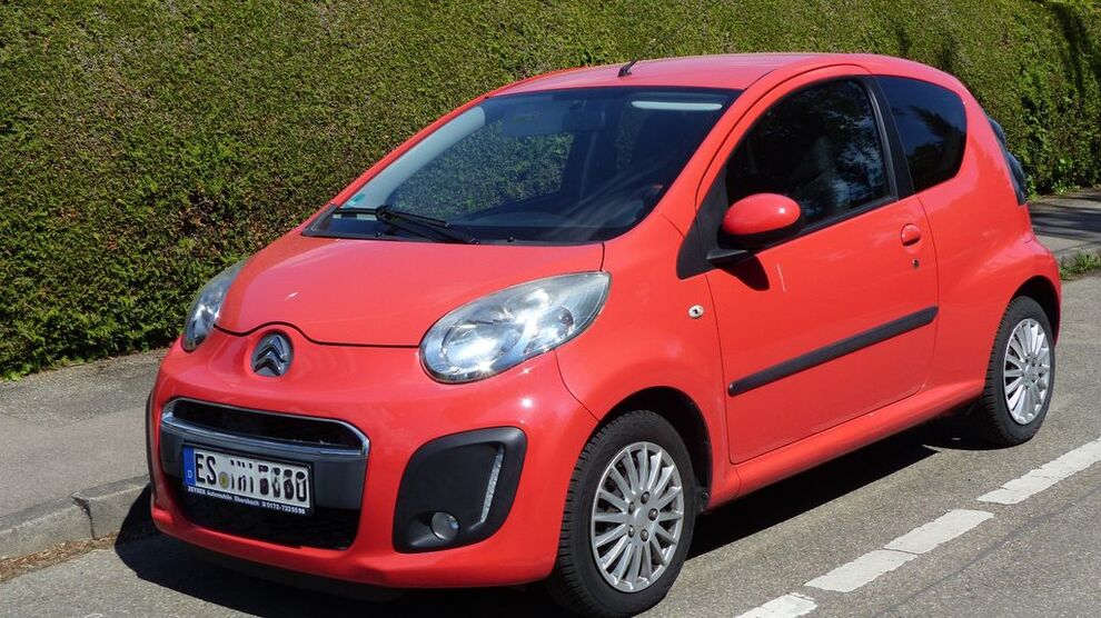 Citroen C1 57.600 km 3.150 € Aichwald 73773