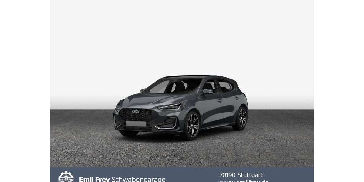 Ford Focus 6.222 km 42.000 € Stuttgart 70190