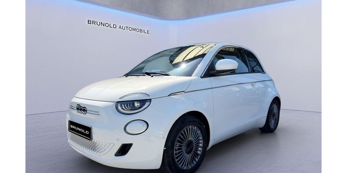 Fiat 500e 47.500 km 19.900 &euro; Stuttgart 70565