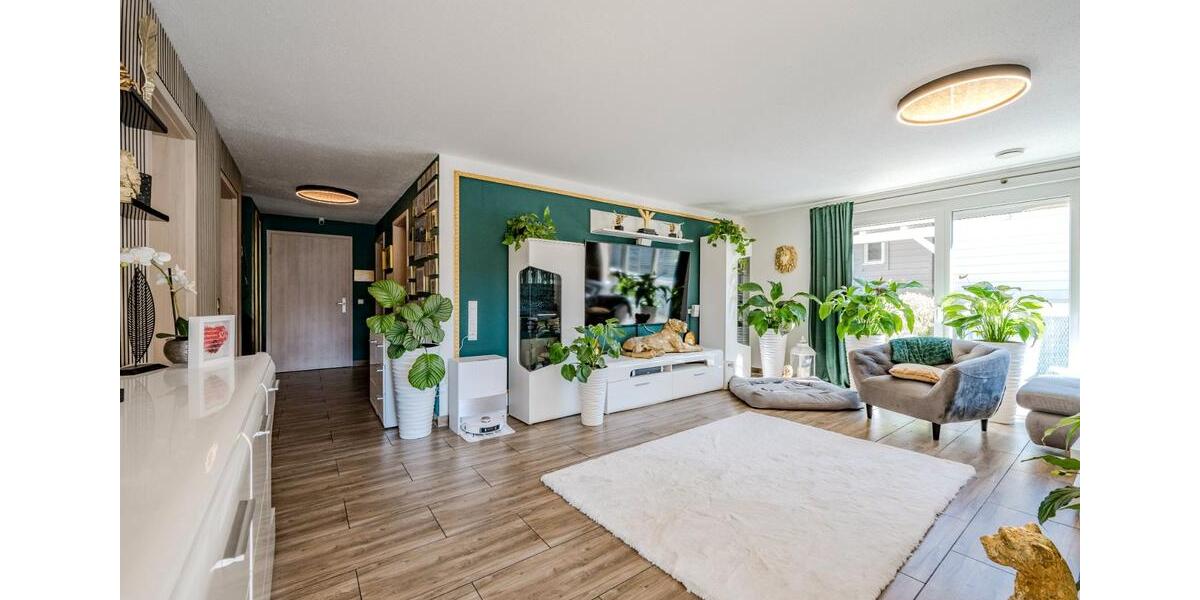 Erdgeschoßwohnung Weil der Stadt - 5 Zimmer, 131 m&sup2;, 432.500&euro; | Angebot:26768592
