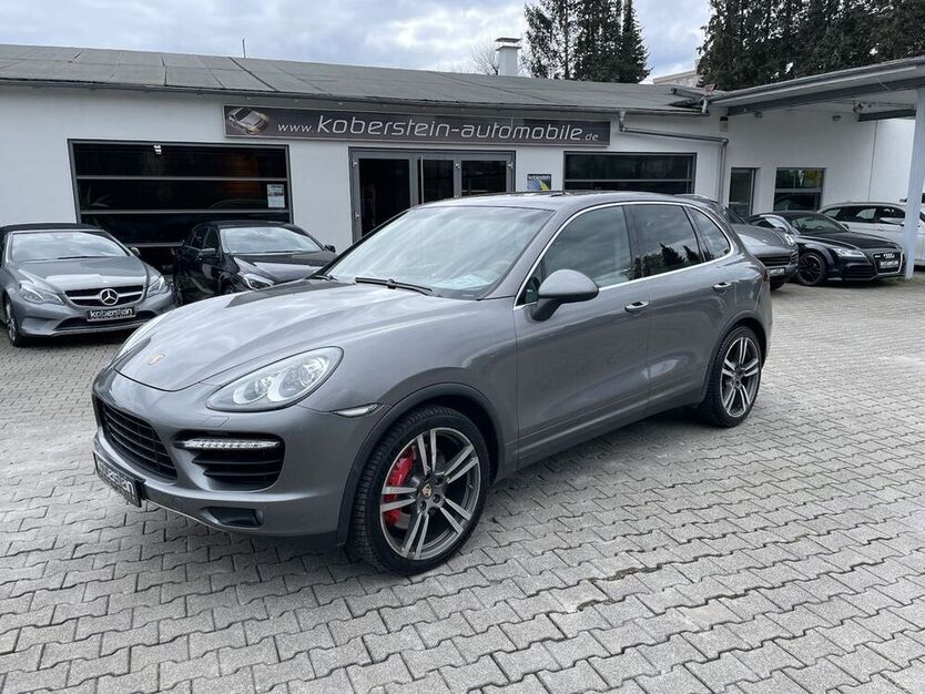 Cayenne