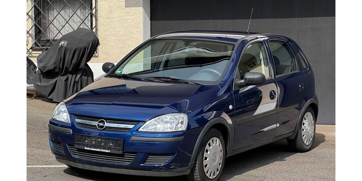 Opel Corsa 64.755 km 3.700 &euro; Stuttgart 70374