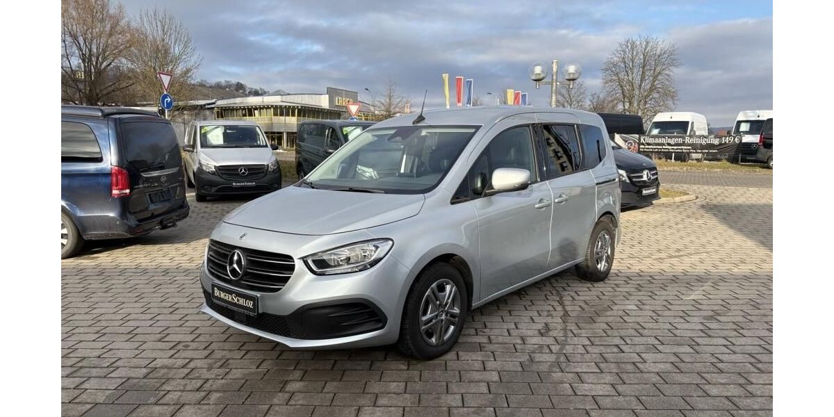 Mercedes-Benz T-Klasse 48.593 km 23.460 &euro; Schorndorf 73614
