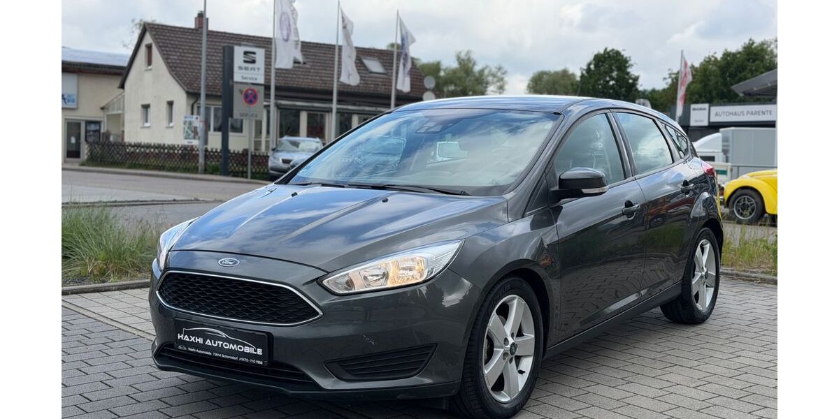 Ford Focus 143.000 km 5.555 &euro; Schorndorf 73614