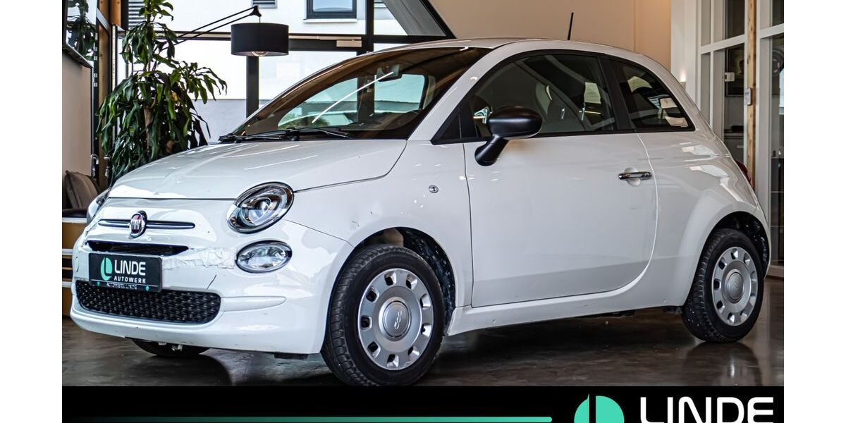 Fiat 500 53.100 km 12.900 &euro; Kusterdingen 72127