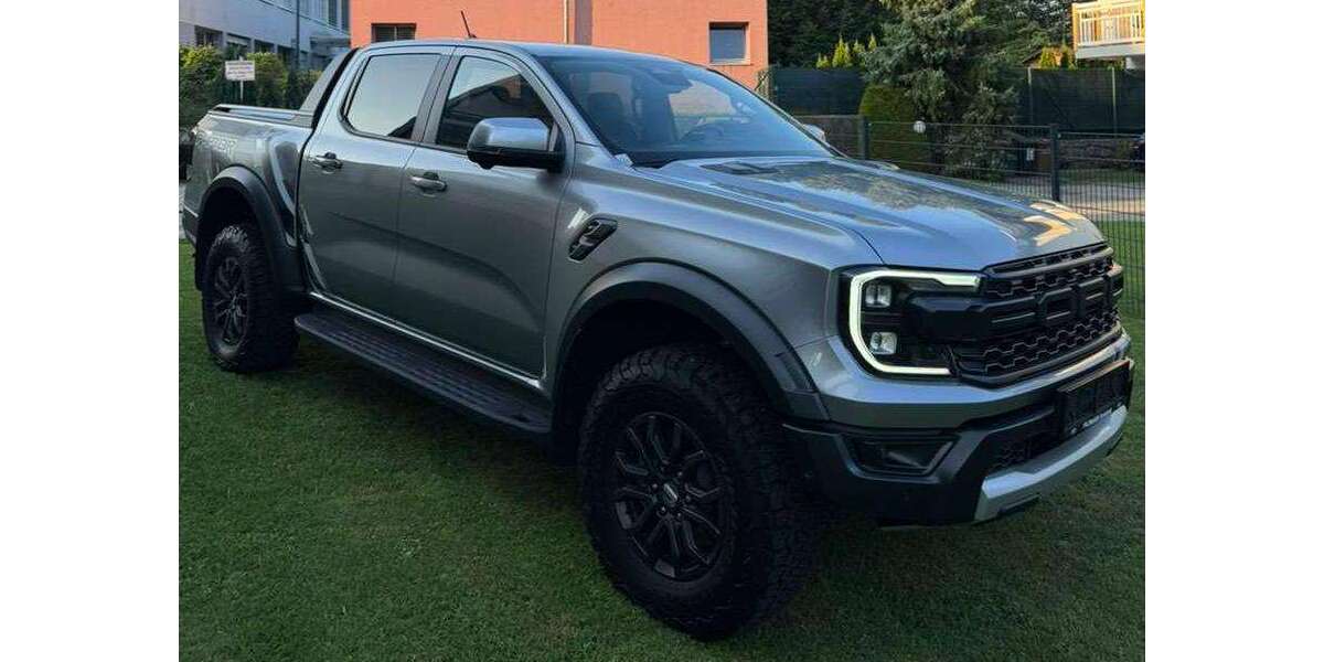 Ford Ranger 22.550 km 59.600 &euro; Backnang, Stadt 71522
