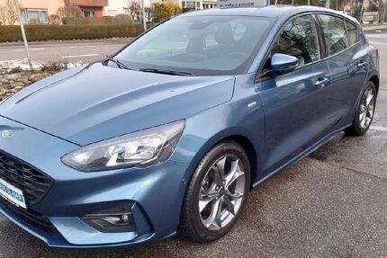 Ford Focus 66.100 km 15.990 &euro; Illingen - Schützingen 75428