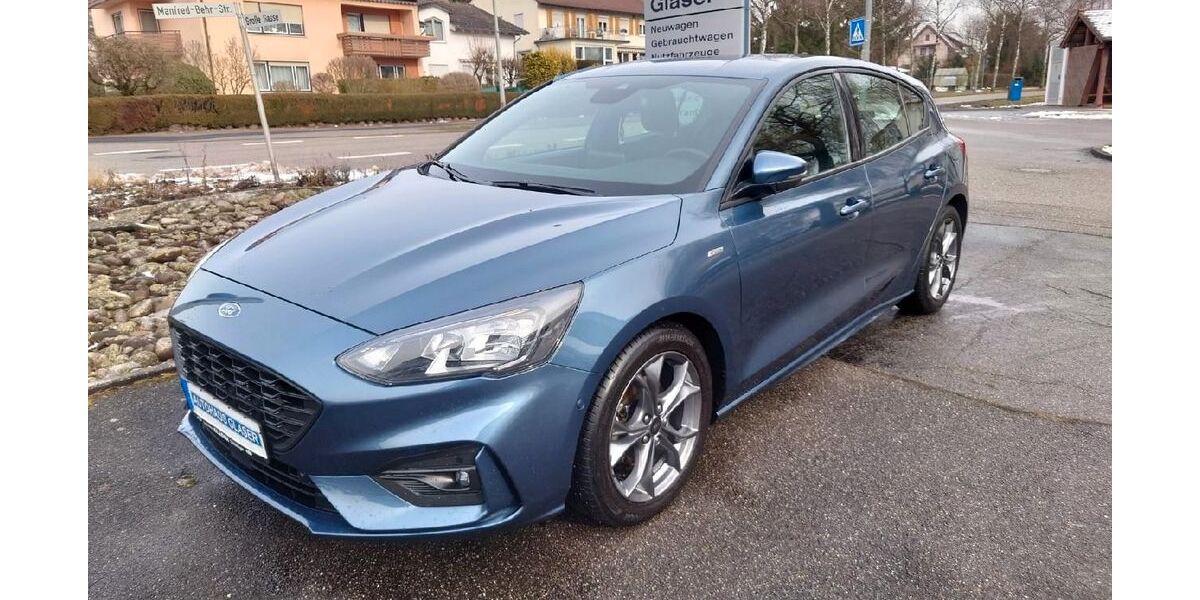 Ford Focus 66.100 km 15.990 &euro; Illingen - Schützingen 75428
