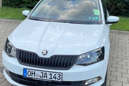Skoda Fabia 74.335 km 10.200 € Stuttgart 70180