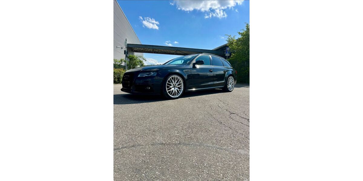 Audi S4 185.000 km 16.999 &euro; Deckenpfronn 75392