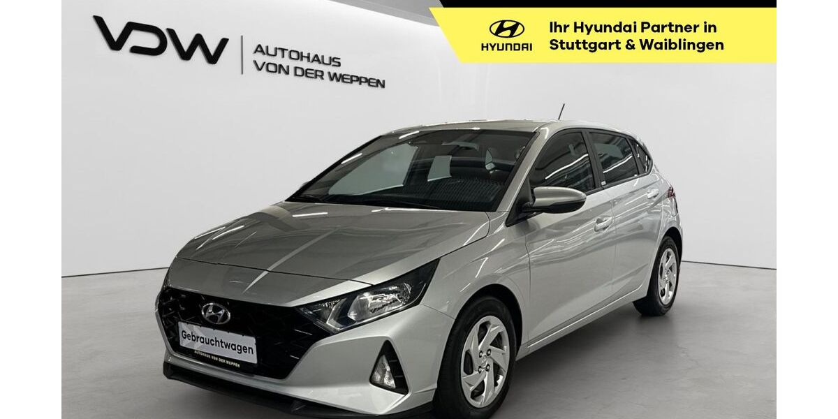 Hyundai i20 55.000 km 13.880 &euro; Stuttgart 70469