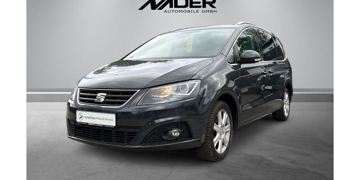 Seat Alhambra 275.000 km 12.990 &euro; Weinstadt 71384