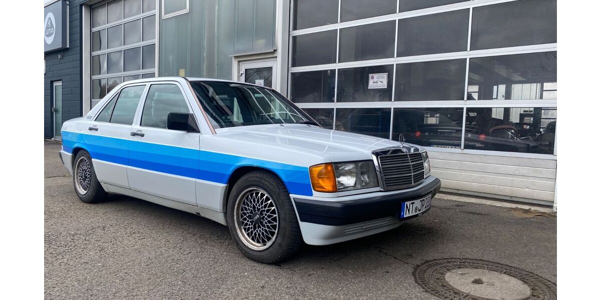 Mercedes-Benz 190 283.000 km 4.500 &euro; Nürtingen 72622