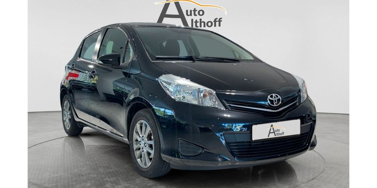 Toyota Yaris 27.800 km 8.440 &euro; Stuttgart 70195
