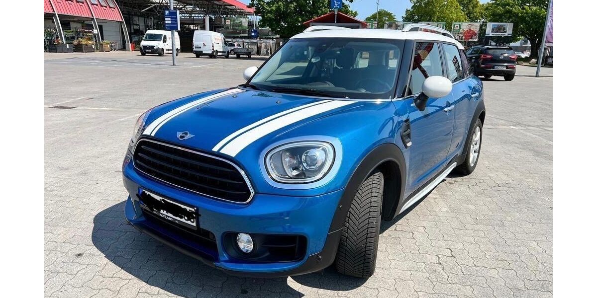 Mini Countryman C (Cooper) 160.000 km 13.500 &euro; Stuttgart 70174