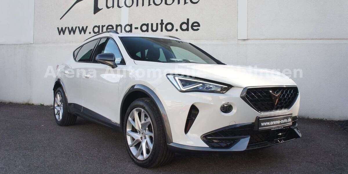 Cupra Formentor 26.000 km 30.990 &euro; Böblingen 71032