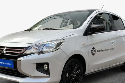 Mitsubishi Space Star 6.500 km 13.700 &euro; Stuttgart 70190