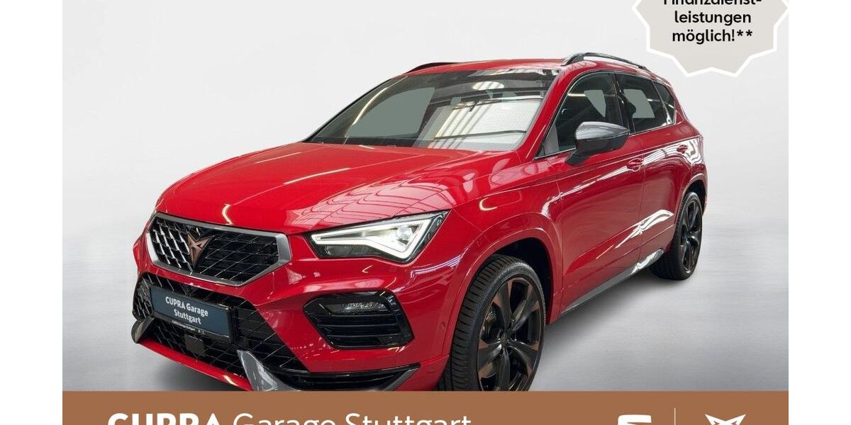 Cupra Ateca 19.494 km 29.930 &euro; Stuttgart-Feuerbach 70469