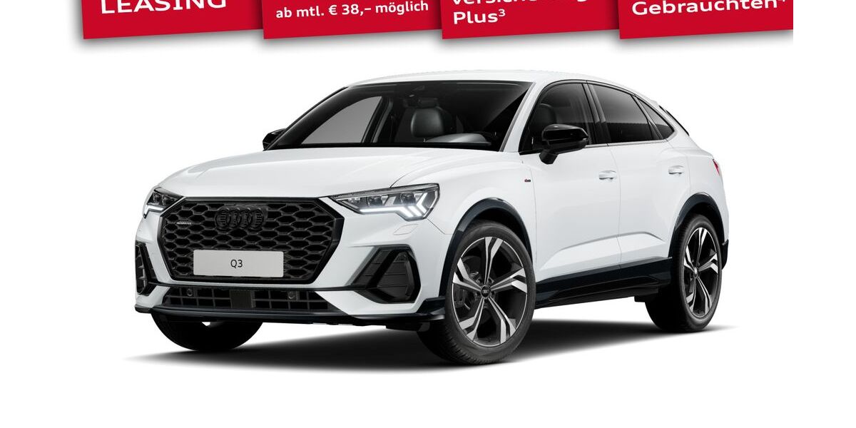 Audi Q3 10.064 km 50.420 &euro; Stuttgart 70563