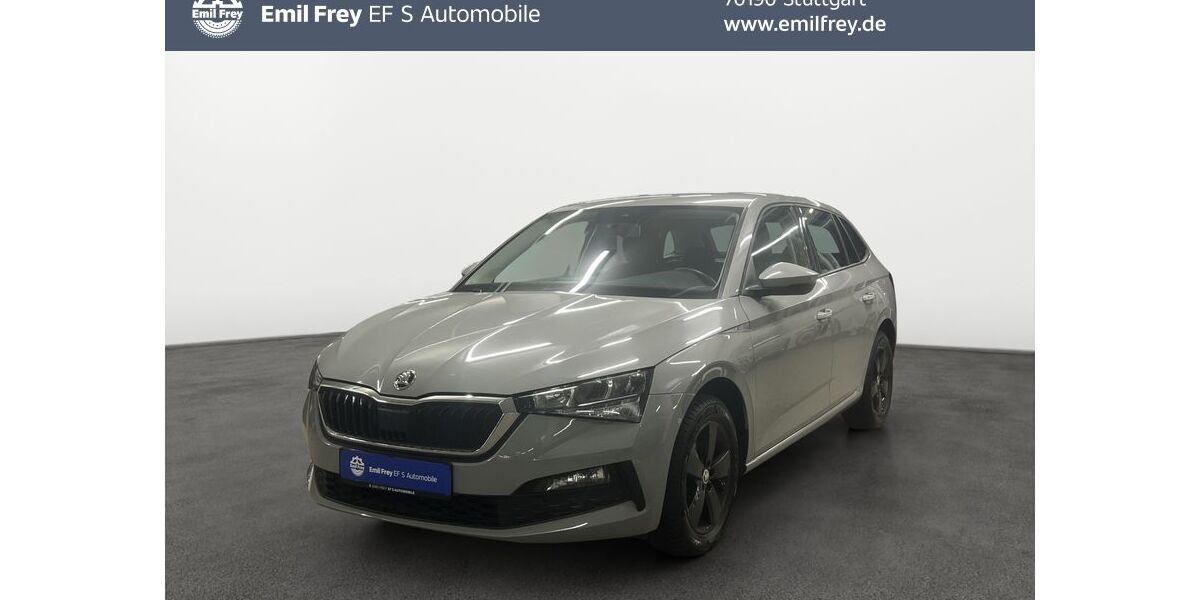 Skoda Scala 100.115 km 15.890 &euro; Stuttgart 70190