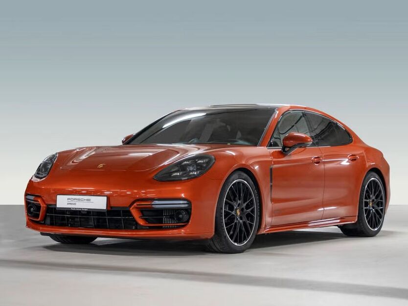 Porsche Panamera 28.483 km 114.999 € Stuttgart 70439