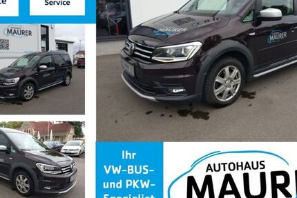 VW Caddy 117.900 km 19.930 € Holzgerlingen 71088