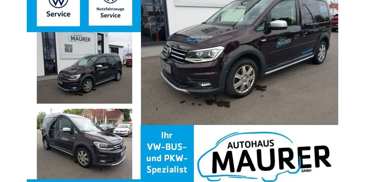 VW Caddy 117.900 km 19.930 € Holzgerlingen 71088