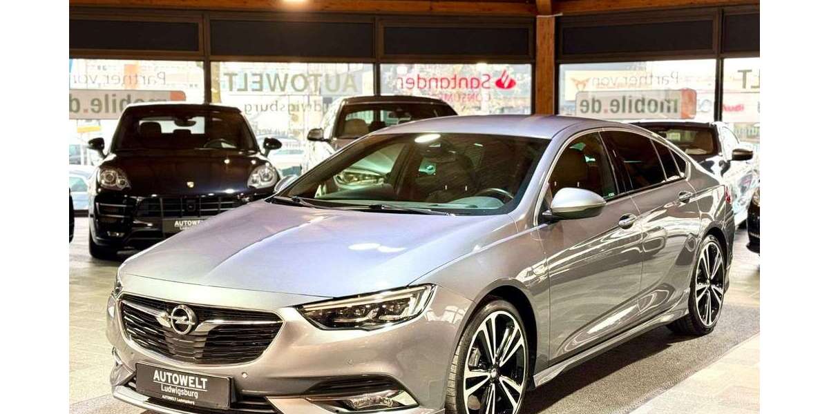 Opel Insignia 99.000 km 17.777 € Bietigheim-Bissingen 74321