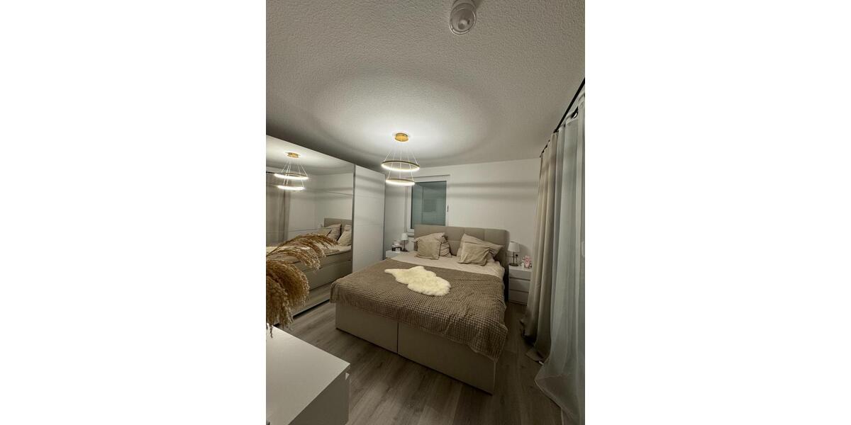 Erdgeschoßwohnung Böblingen Dagersheim - 2.5 Zimmer, 56 m&sup2;, 1.200&euro; | Angebot:26341193