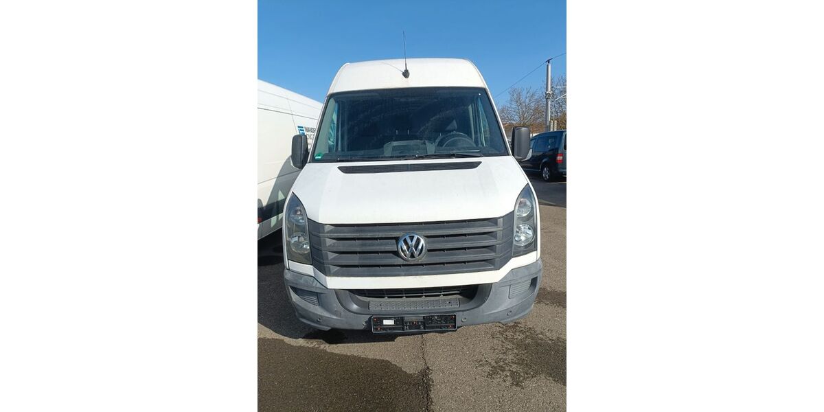 VW Crafter 220.000 km 10.900 &euro; Sindelfingen 71065