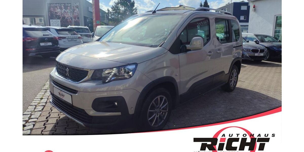 Peugeot Rifter 80.000 km 18.440 &euro; Leonberg 71229