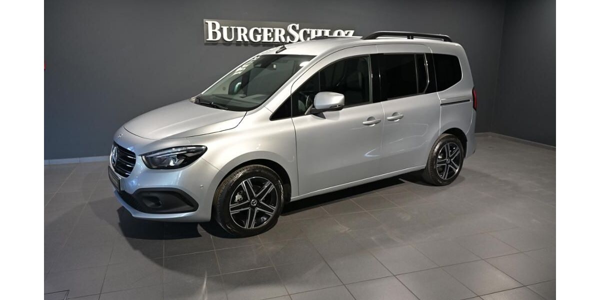 Mercedes-Benz T-Klasse 4.218 km 34.760 &euro; Waiblingen 71332