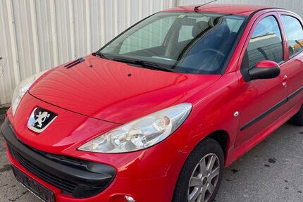 Peugeot 206 201.000 km 1.190 &euro; Böblingen 71034