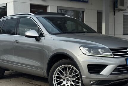 VW Touareg 163.000 km 20.900 &euro; Unterensingen / bei Stuttgart 72669