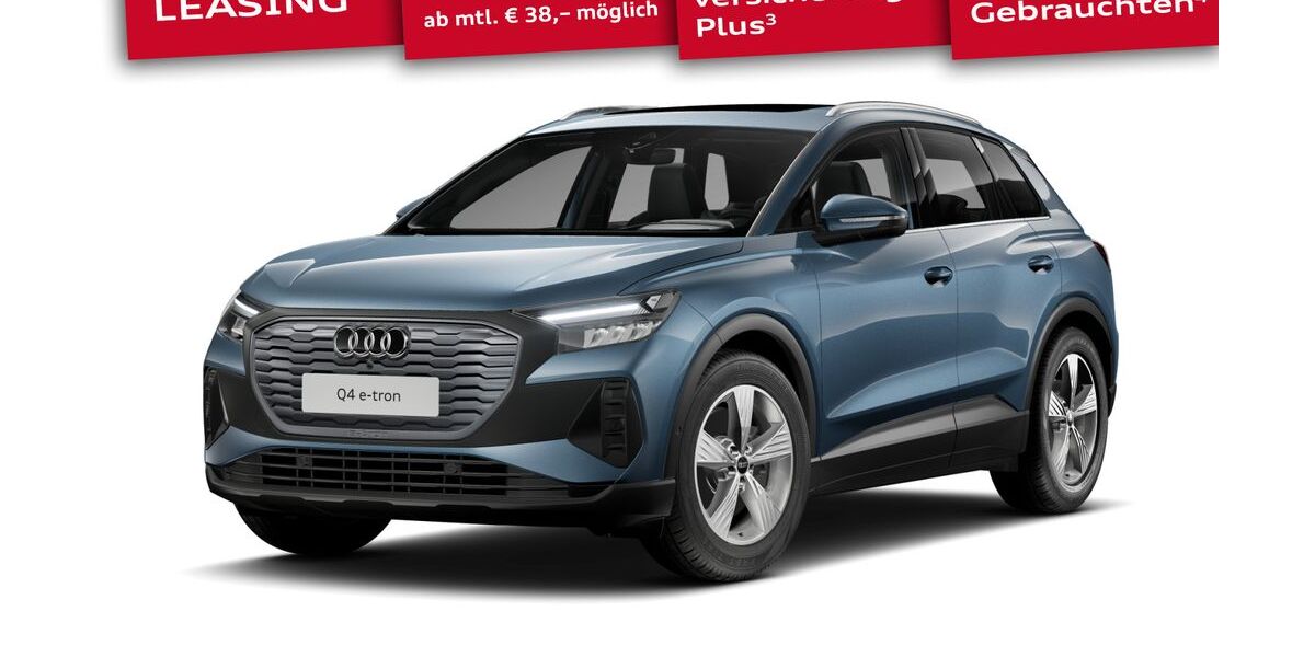 Audi Q4 e-tron 32.986 km 43.940 &euro; Stuttgart 70469