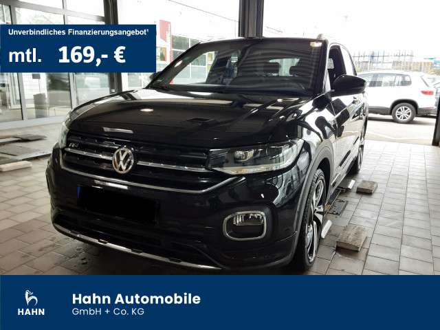 VW T-Cross 116.590 km 16.990 &euro; Böblingen 71032