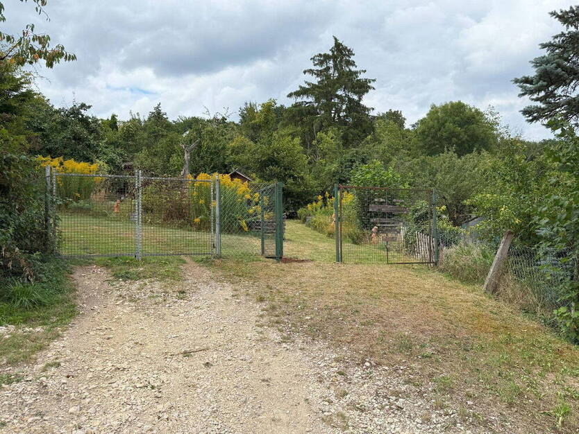 Gartengrundstück in Ostfildern - Ruit mit 9,9 a zu verkaufen