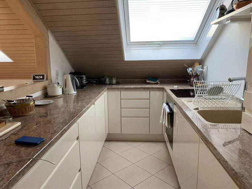3-Zimmer-Dachgeschoßwohnung zu verkaufen