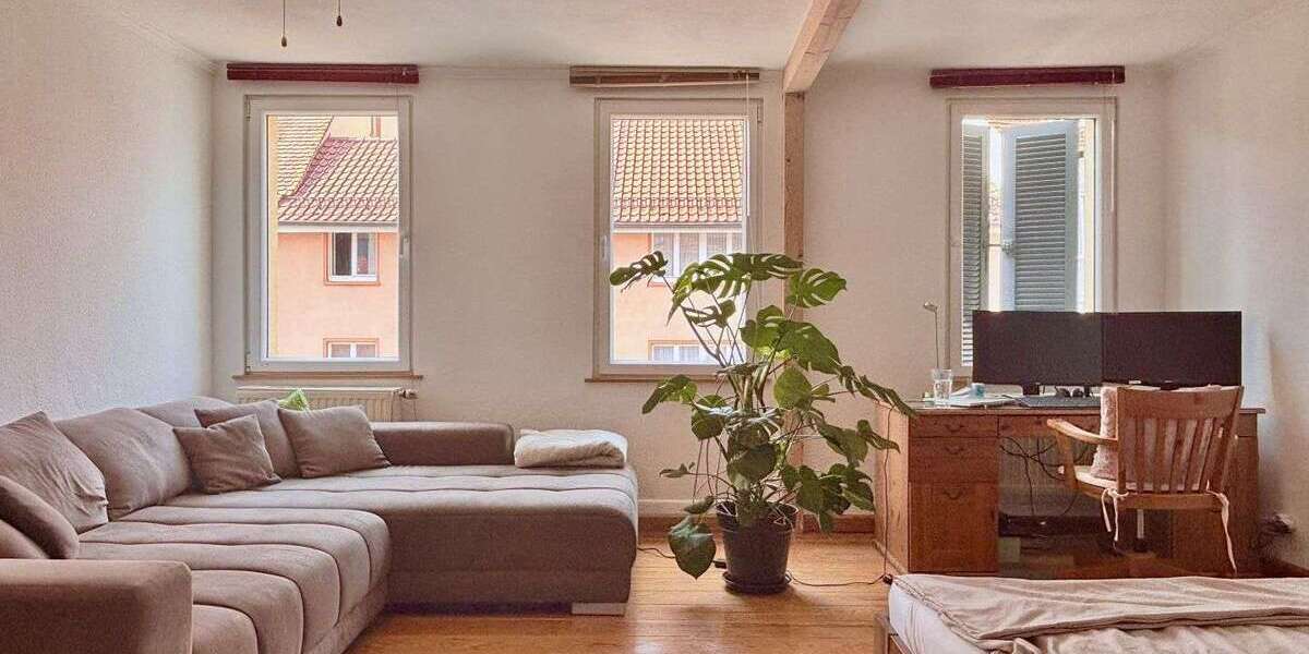 Etagenwohnung Stuttgart Stuttgart-West - 2 Zimmer, 78 m&sup2;, 349.000&euro; | Angebot:27161673