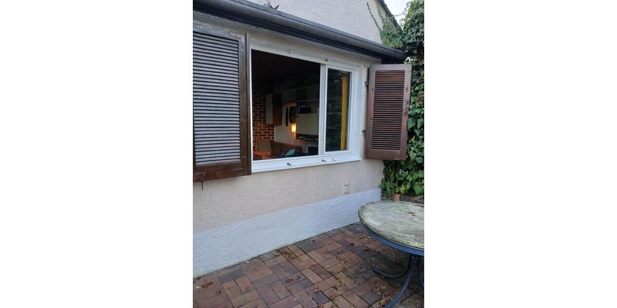 WE Häuschen 1 zimmer