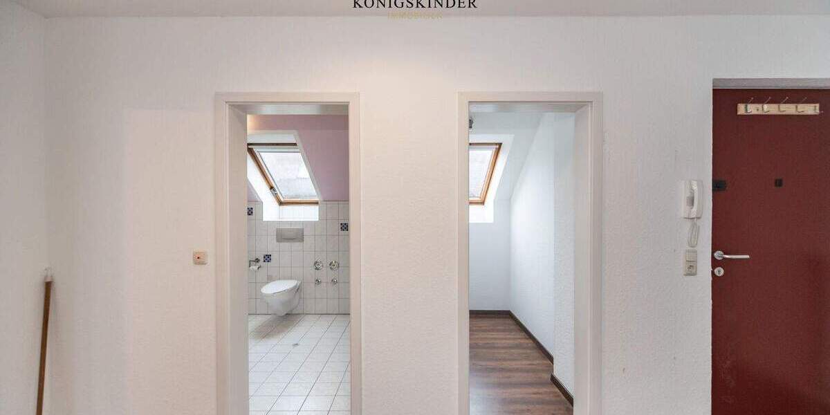 Etagenwohnung Pleidelsheim - 2 Zimmer, 56 m&sup2;, 195.000&euro; | Angebot:25730873