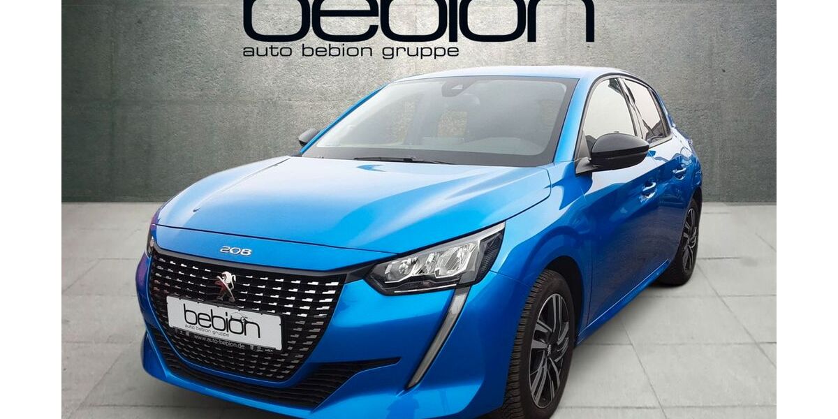 Peugeot 208 14.300 km 16.880 &euro; Schönaich 71101