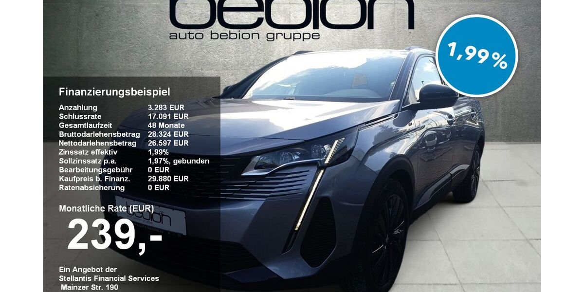 Peugeot 5008 42.300 km 26.780 &euro; Esslingen 73728