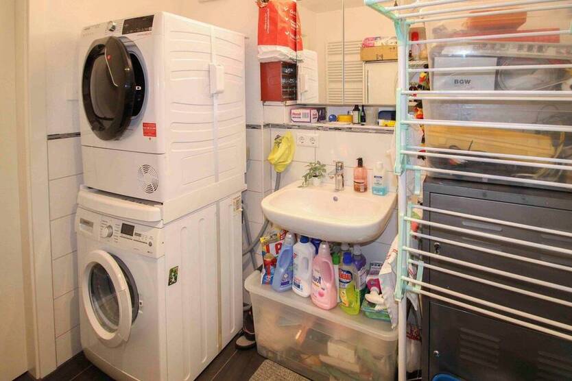 Perfekte 3-Zimmer-Wohnung in bester Lage mit Balkon und TG-Stellplatz
