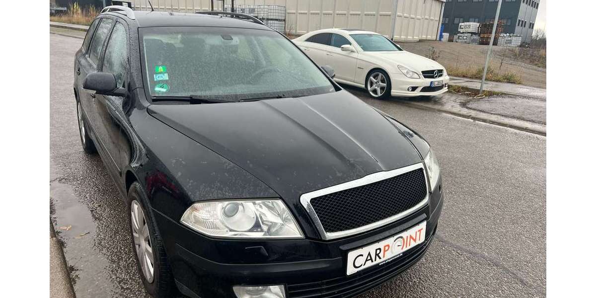Skoda Octavia 368.000 km 1.399 &euro; Holzgerlingen 71088