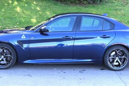 Alfa Romeo Giulia 42.840 km 55.400 € Althütte 71566