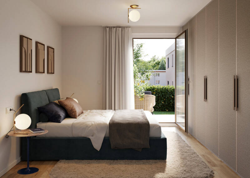 Etagenwohnung Tamm - 4 Zimmer, 97 m&sup2;, 657.000&euro; | Angebot:25704059